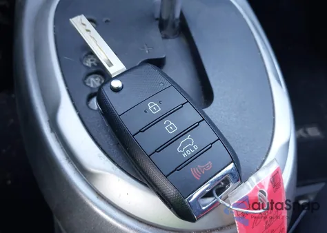 2017 Kia Sorento 2.4L Lx из США, поврежденный, VIN 5XYPGDA35HG199546